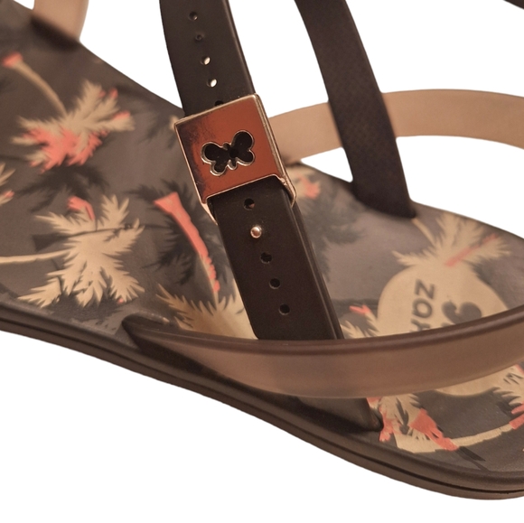 Zaxy women jelly sandals size 7 - Picture 4 of 6